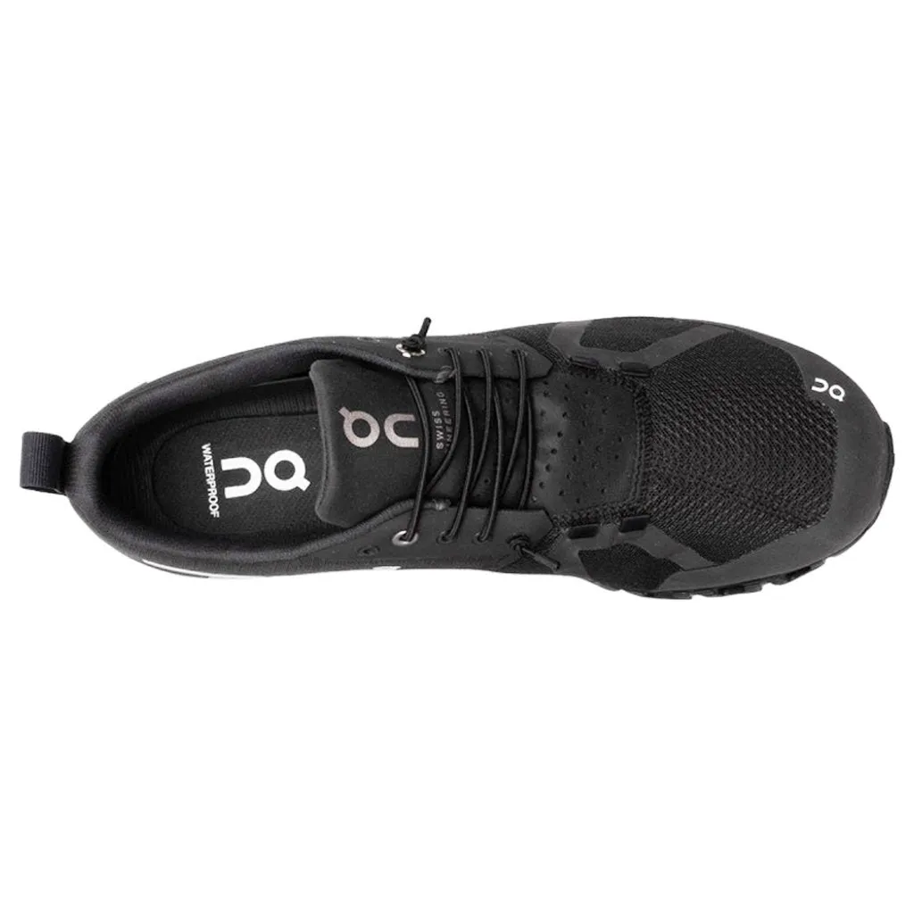 On Cloud Waterproof Mesh Men's Running Shoes