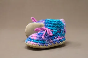 Padraig Slippers - Pink Multi