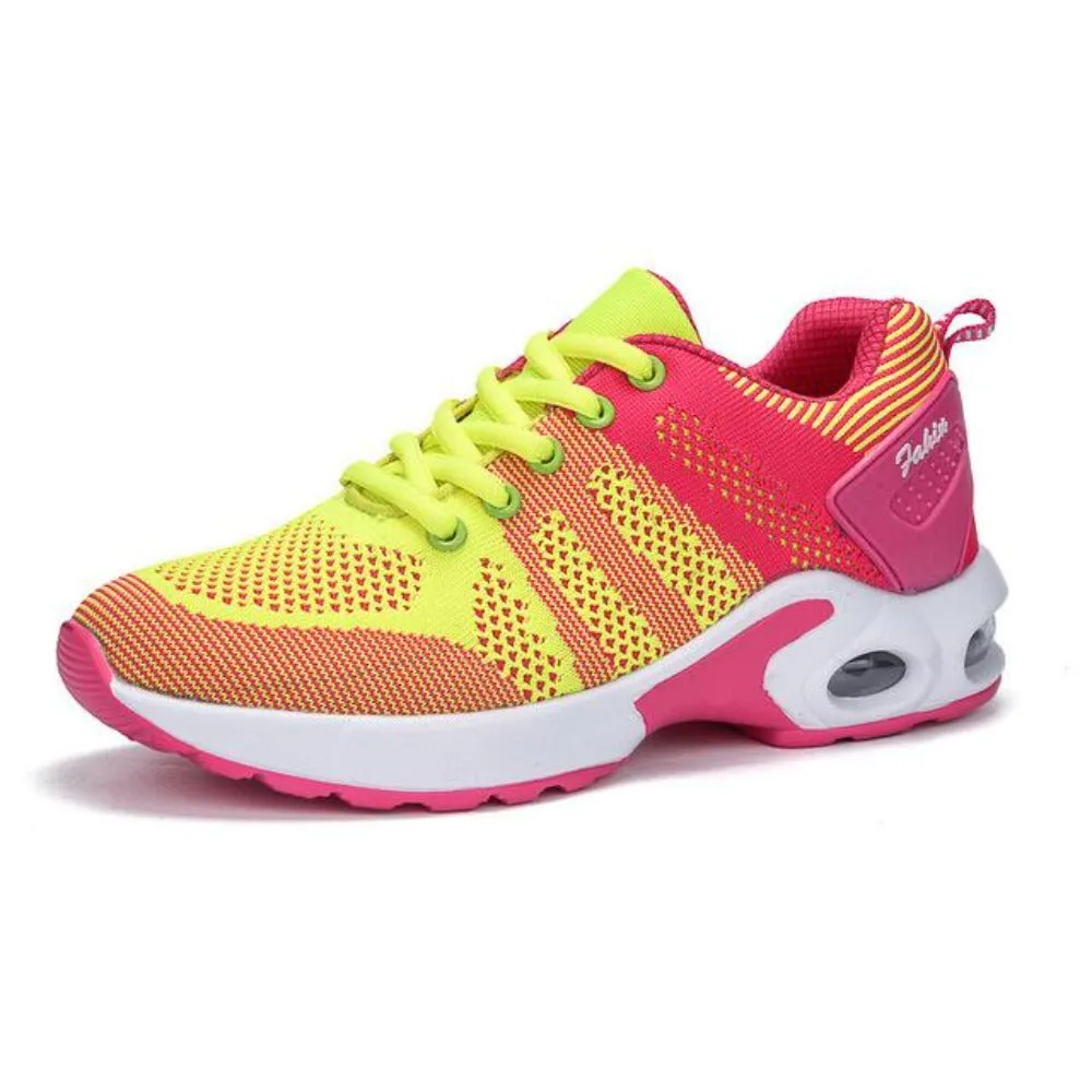 Platform Breathable Vulcanize Sneakers