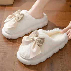 Plush Indoor Slippers – Cozy, Stylish, and Comfortable Footwear