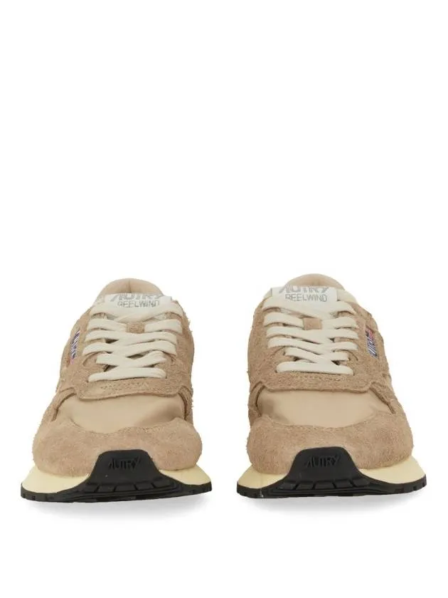 "REELWIND" SNEAKER