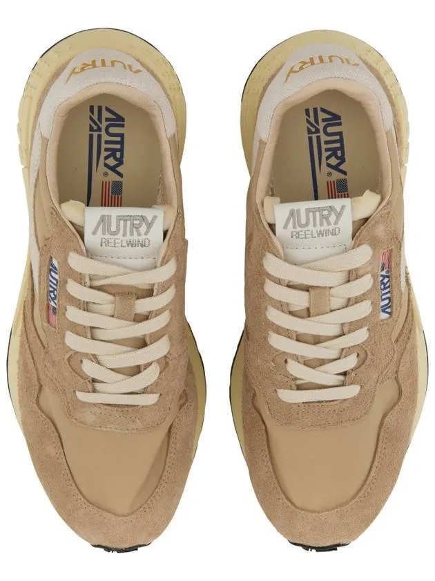 "REELWIND" SNEAKER