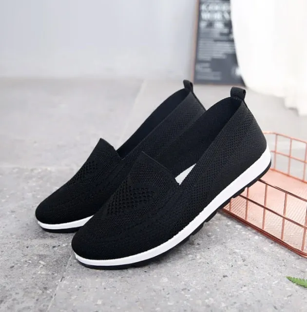 Relaxed and lightweight orthopedic Loafers