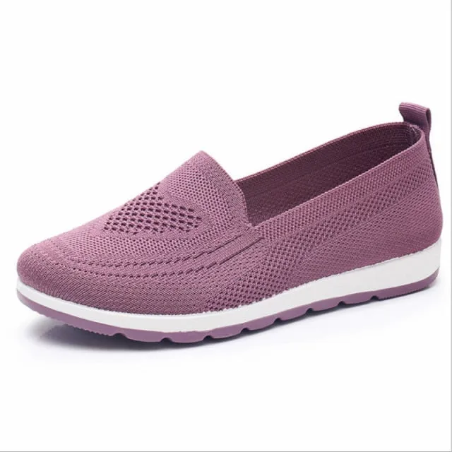 Relaxed and lightweight orthopedic Loafers