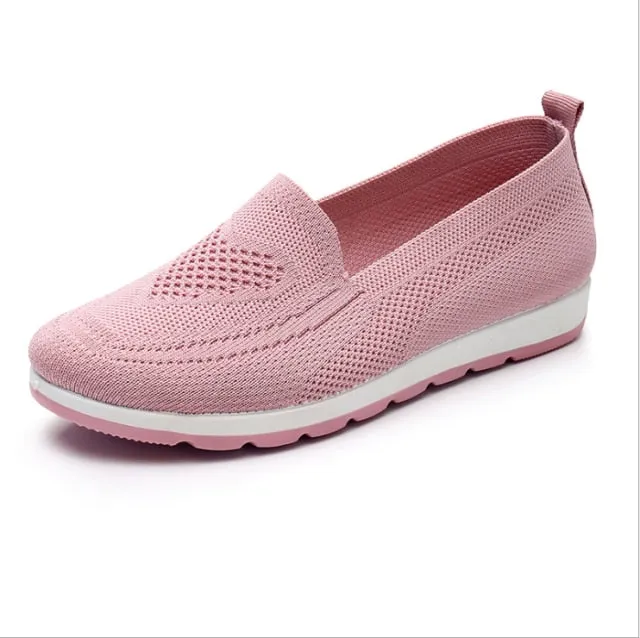 Relaxed and lightweight orthopedic Loafers