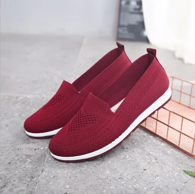 Relaxed and lightweight orthopedic Loafers
