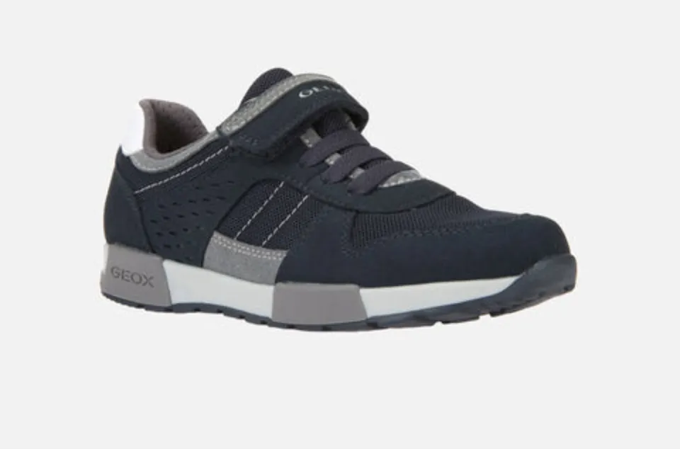 SALE Geox J Alfier Sneaker