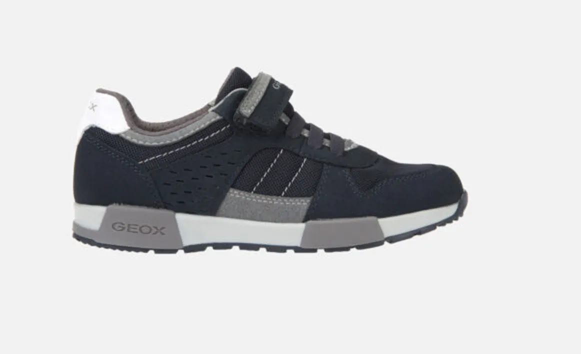 SALE Geox J Alfier Sneaker