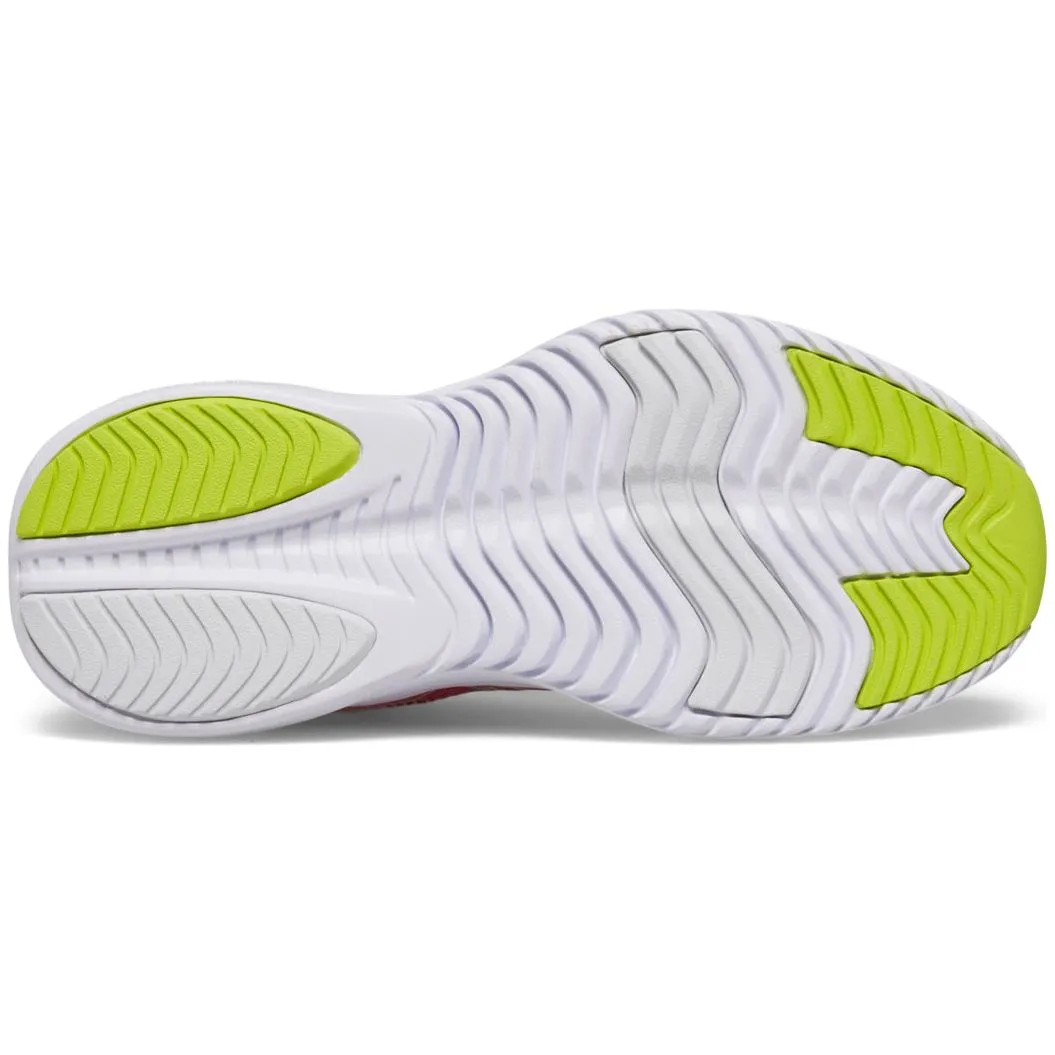Saucony Kinvara 14 Junior Running Shoes - Pink