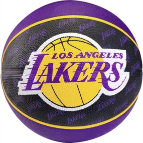 Spalding Balls Team Ball L.A. Lakers