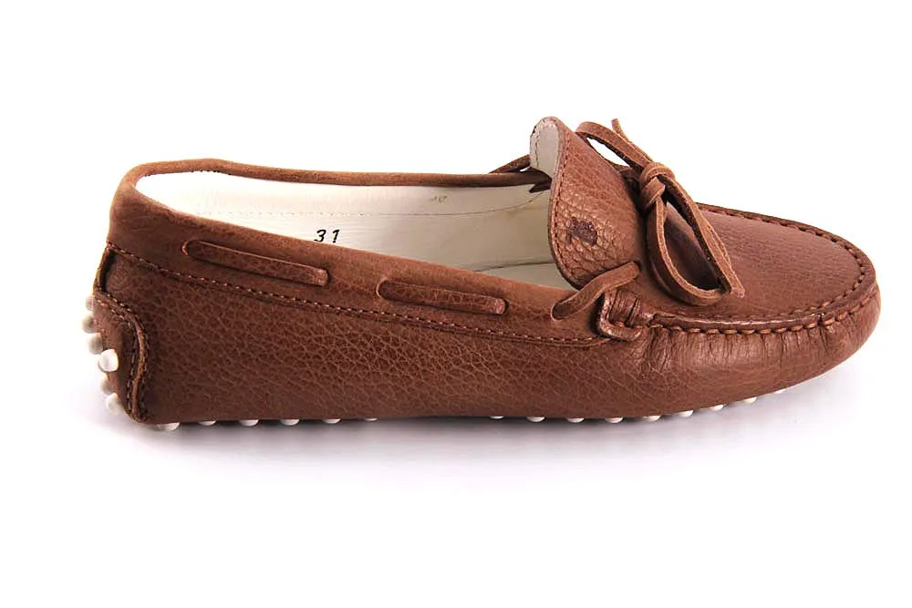 Tod\'s kids mocassin UXC00G00050G00S600
