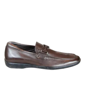 TOD'S Leather Dress Loafers