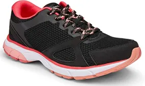 Tokyo Sneaker - Black & Pink