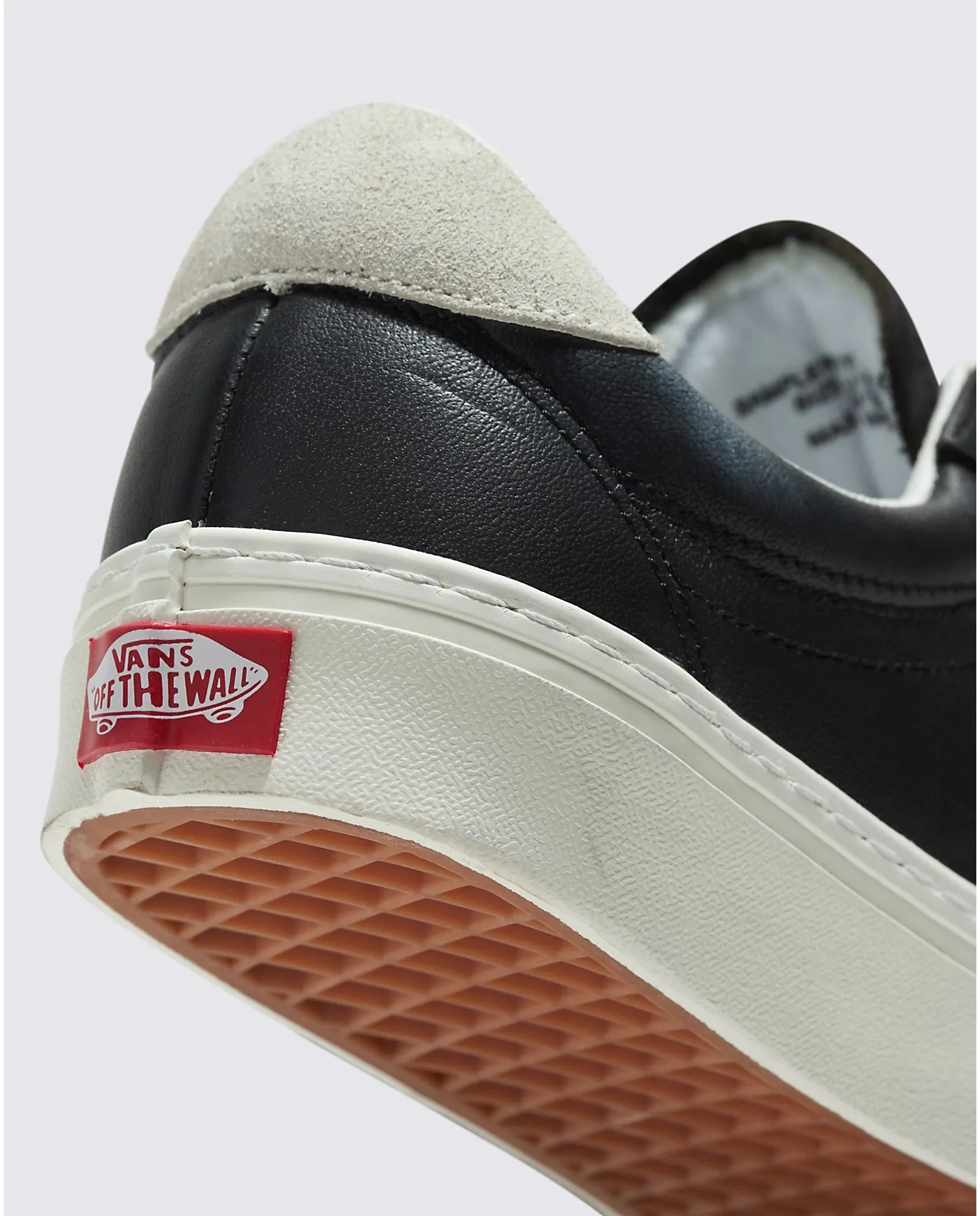 Vans Old Skool Lux Black VN000CZMBLK.BLK