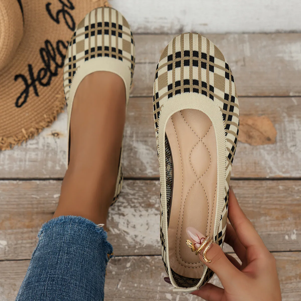 Women New Mesh Breathable Sneakers