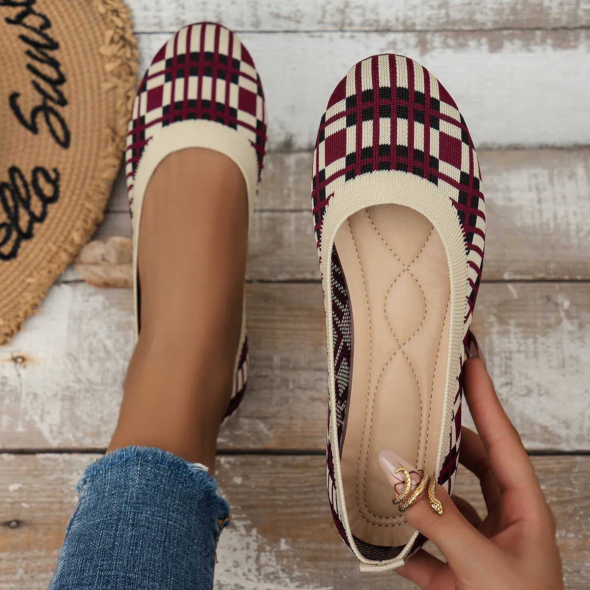 Women New Mesh Breathable Sneakers