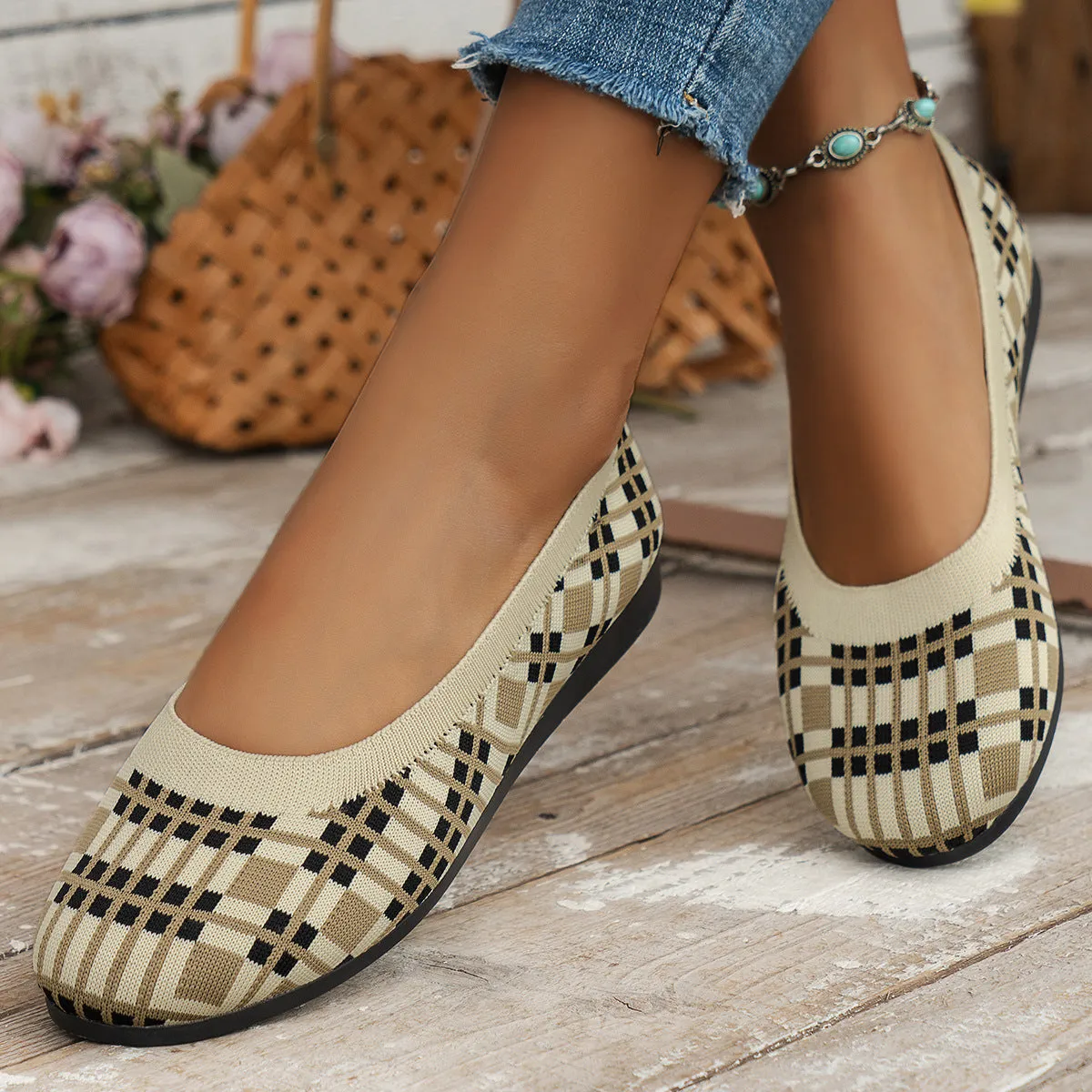 Women New Mesh Breathable Sneakers