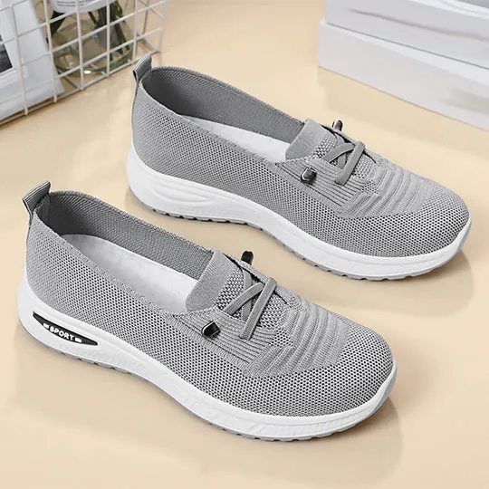 Women's Breathable Mesh Flats