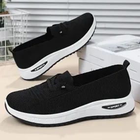 Women's Breathable Mesh Flats